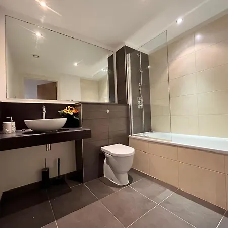 City Centre Cosy Apartment Manchester Exterior photo