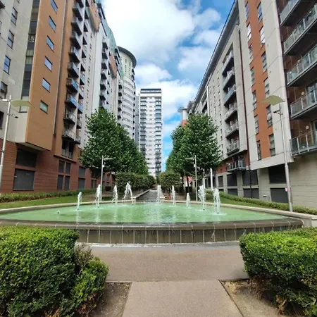 City Centre Cosy Apartment Manchester Exterior photo