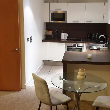 City Centre Cosy Apartment Manchester Exterior photo